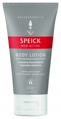 Speick Men Active Body Lotion